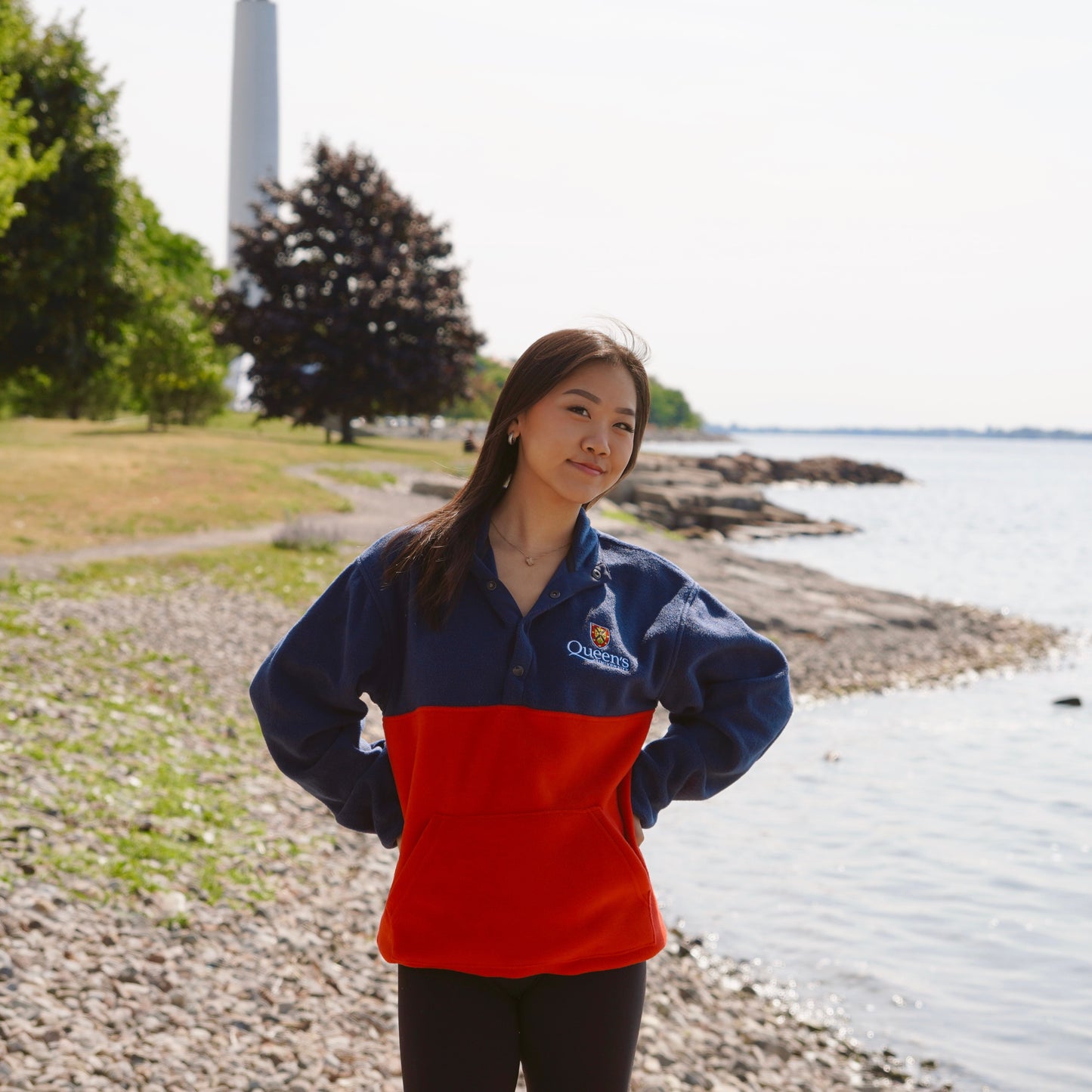 Queen's University Patagucci Sweater