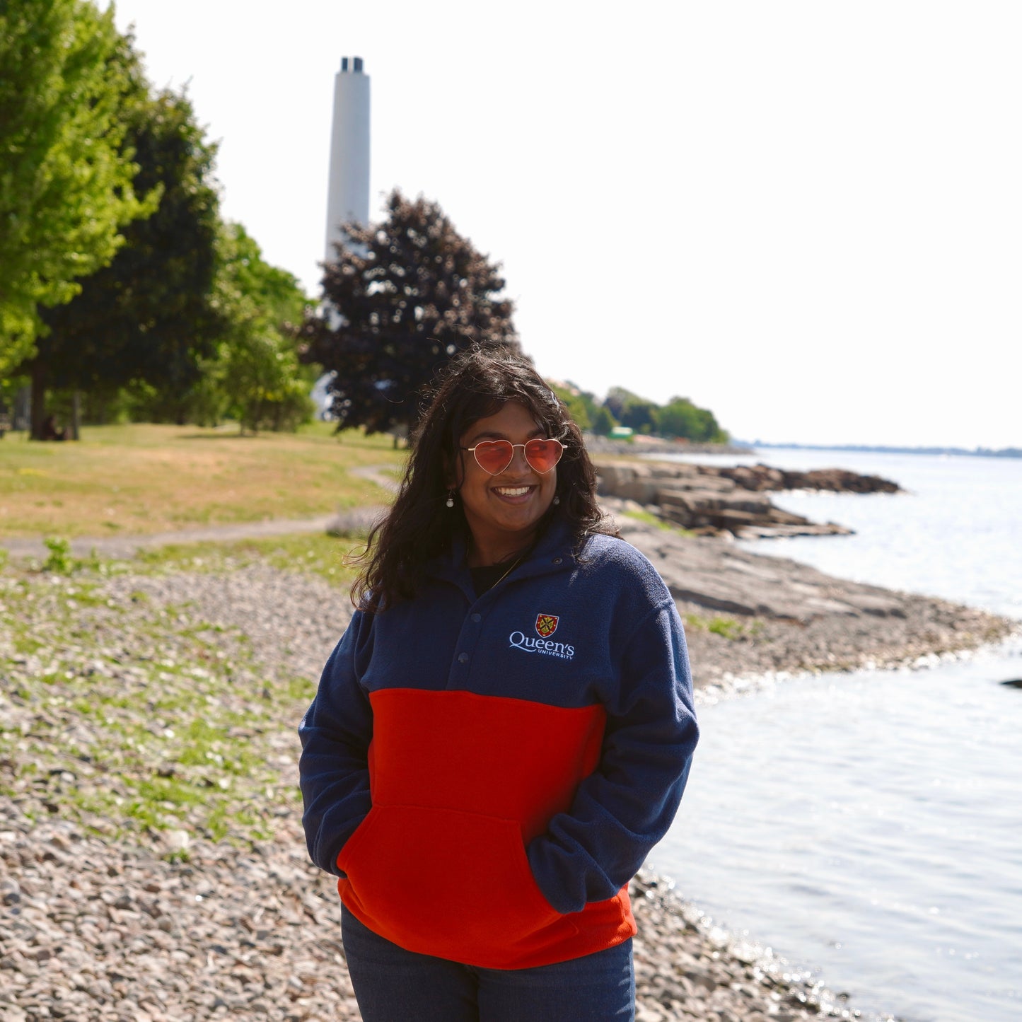Queen's University Patagucci Sweater