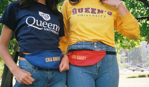 Queen's University CHA GHEILL Fanny Pack