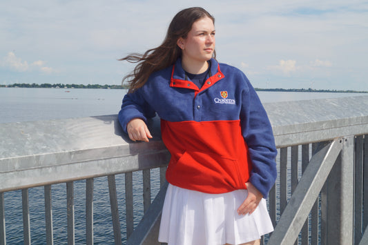 Queen's University Patagucci Sweater