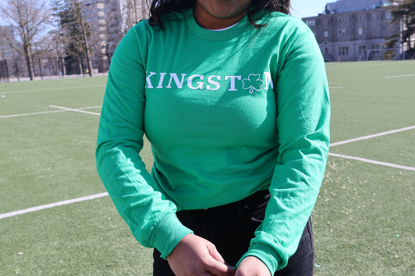 Kingston Longsleeve