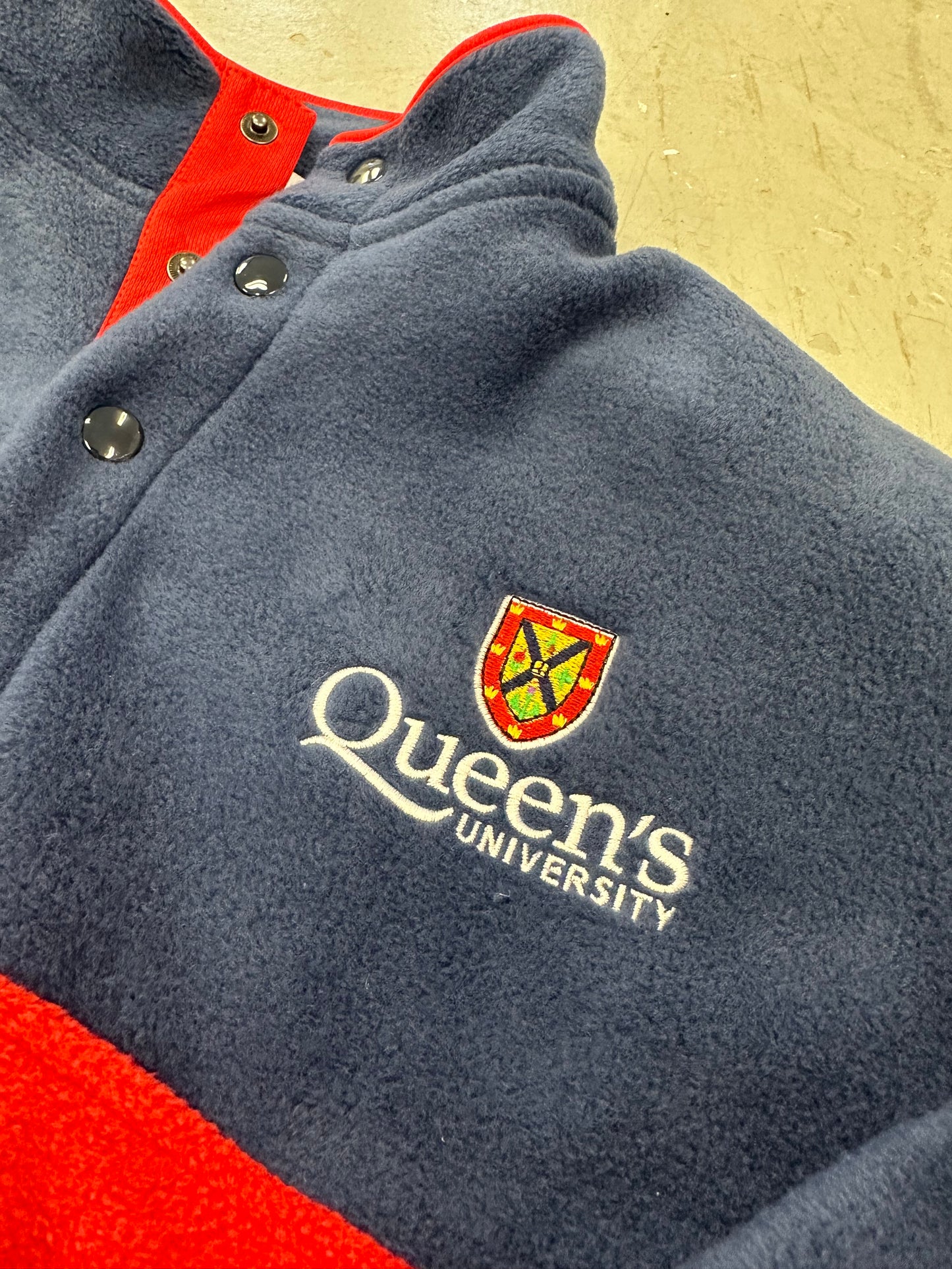 Queen's University Patagucci Sweater