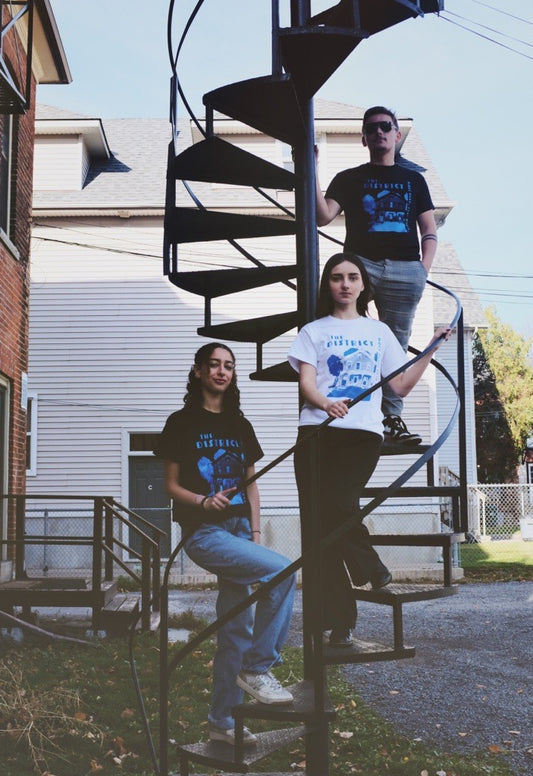 The District Tee