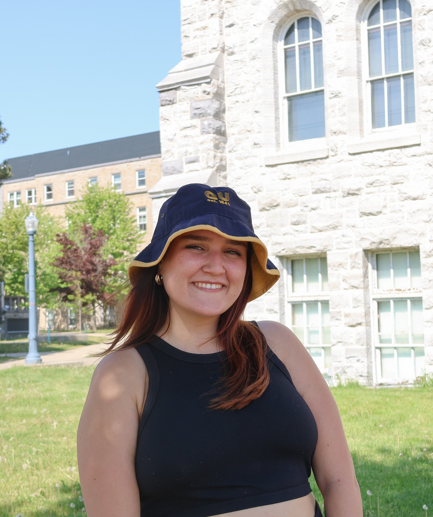 Queen's University - QU Bucket Hat