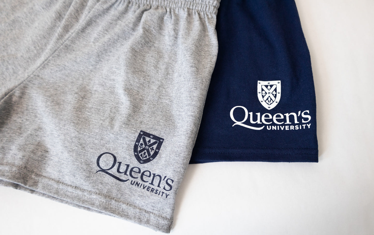 QU Jersey Shorts
