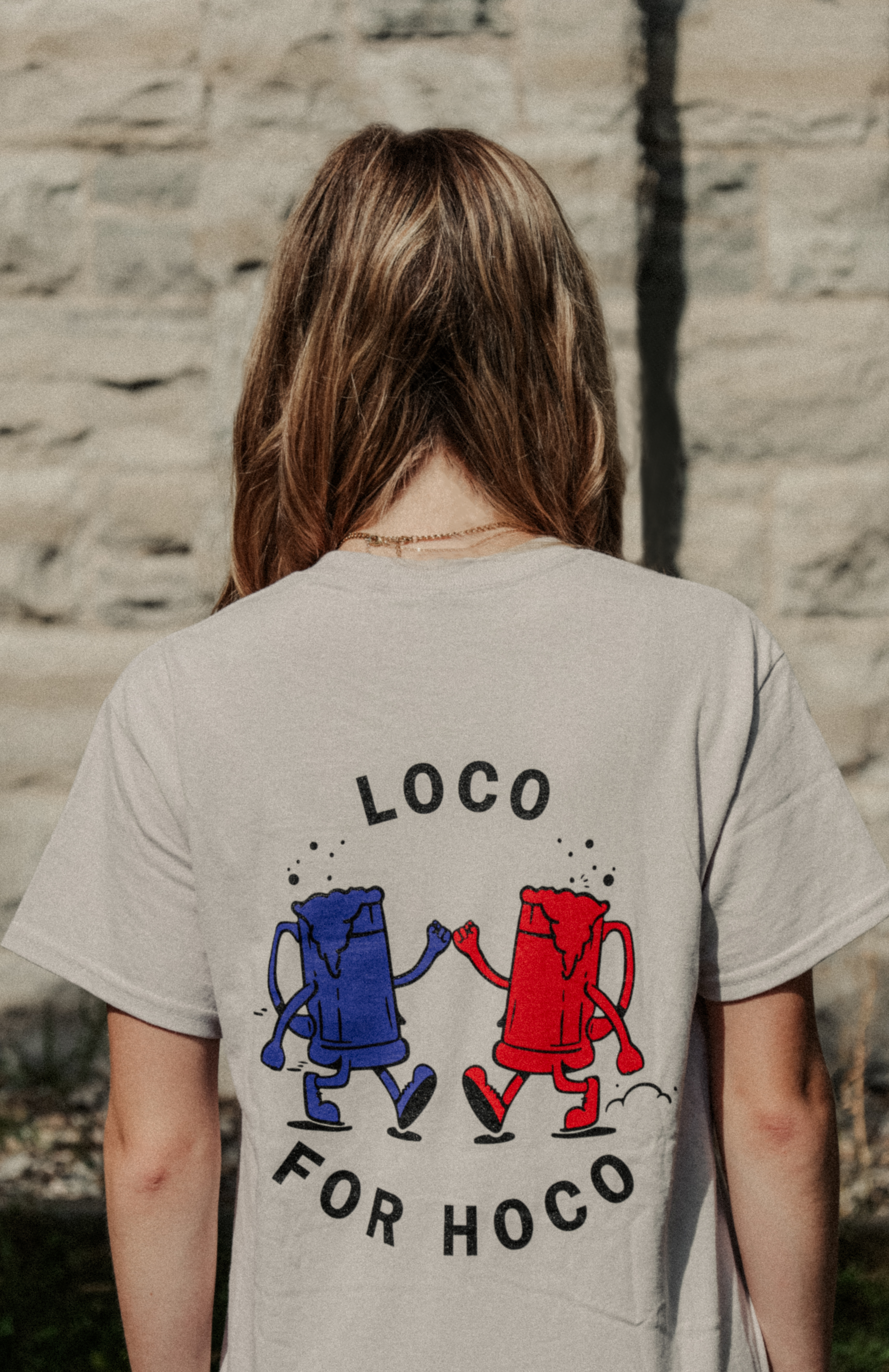 Loco for Hoco Tee