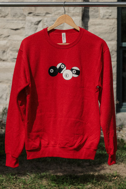 8Ball Crewneck