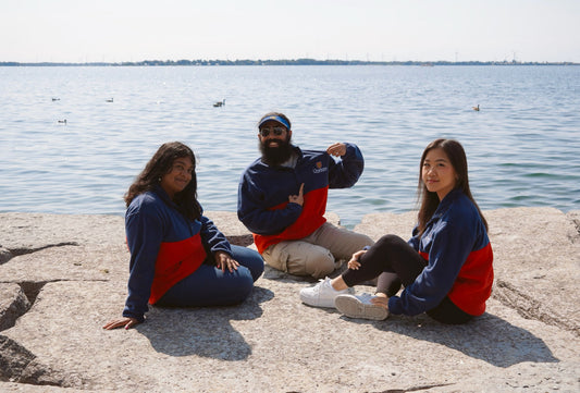 Queen's University Patagucci Sweater