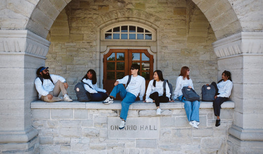 Ontario Hall Crewneck