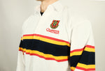 Load image into Gallery viewer, Queen&#39;s University Longsleeve Rugby Shirt
