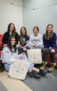 Common Ground Coffeehouse Tote