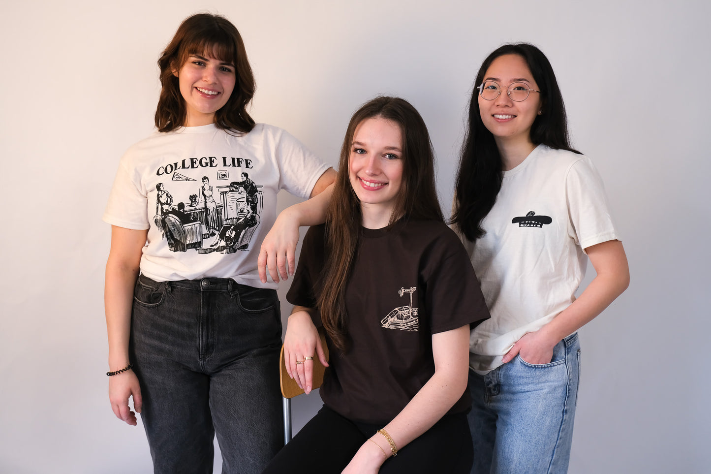 Cha Gheill Tee