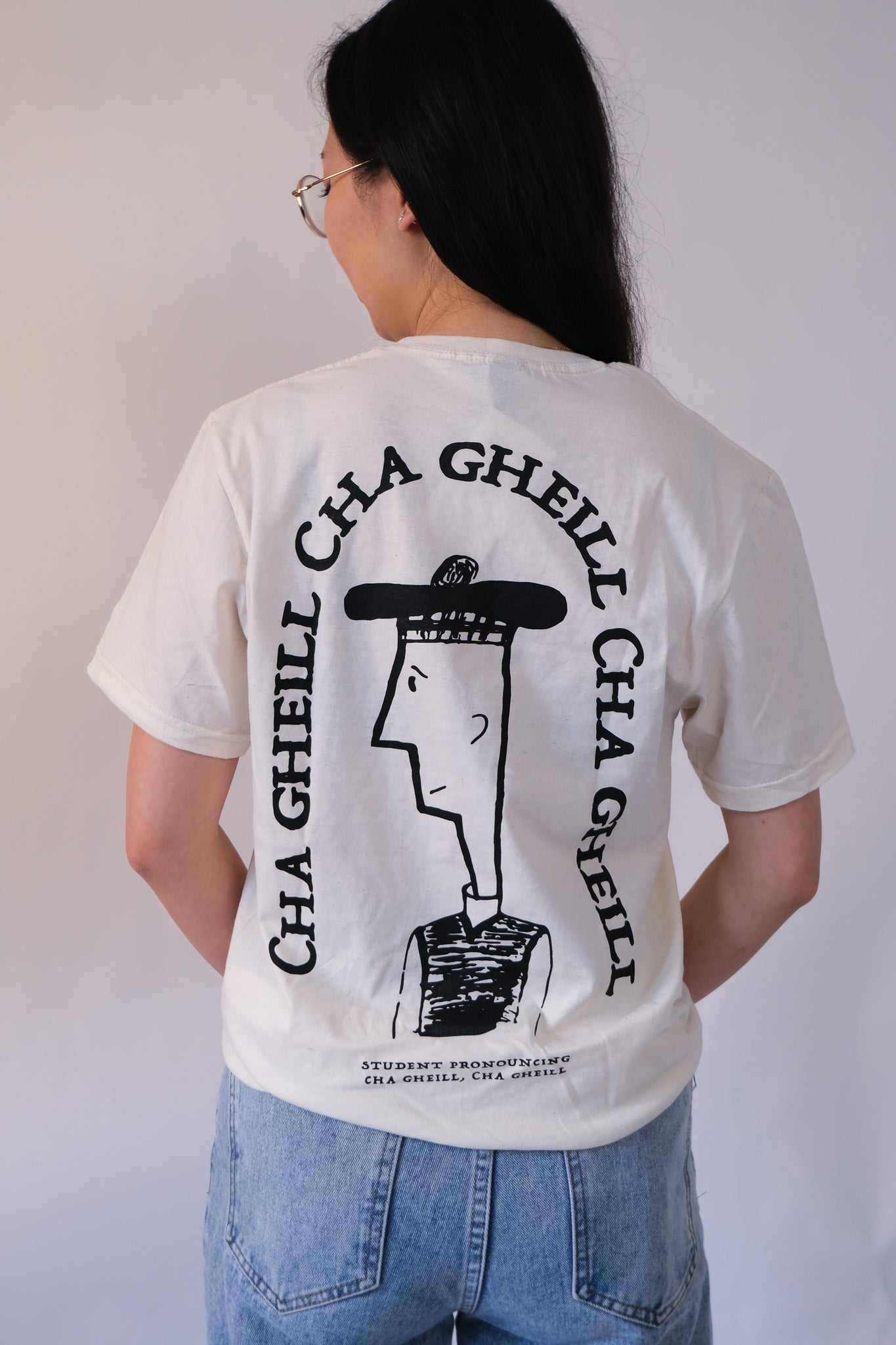 Cha Gheill Tee