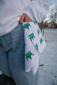 St. Patrick's Day Bandana