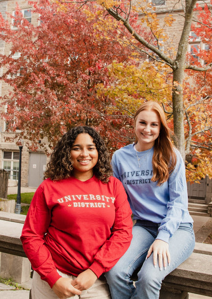 University District Longsleeve