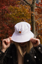 Load image into Gallery viewer, QU Flag Bucket Hat
