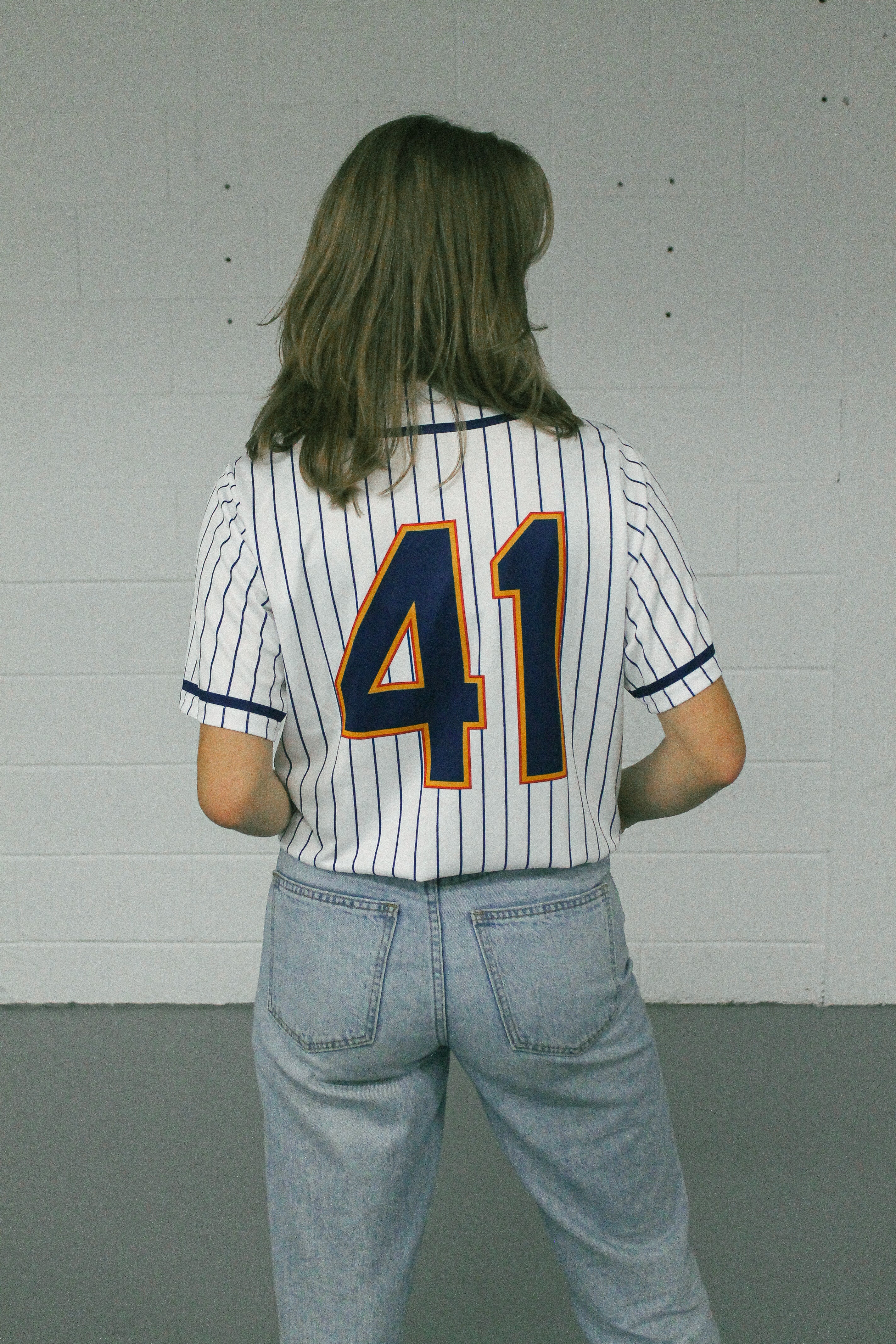 Baseball Jersey