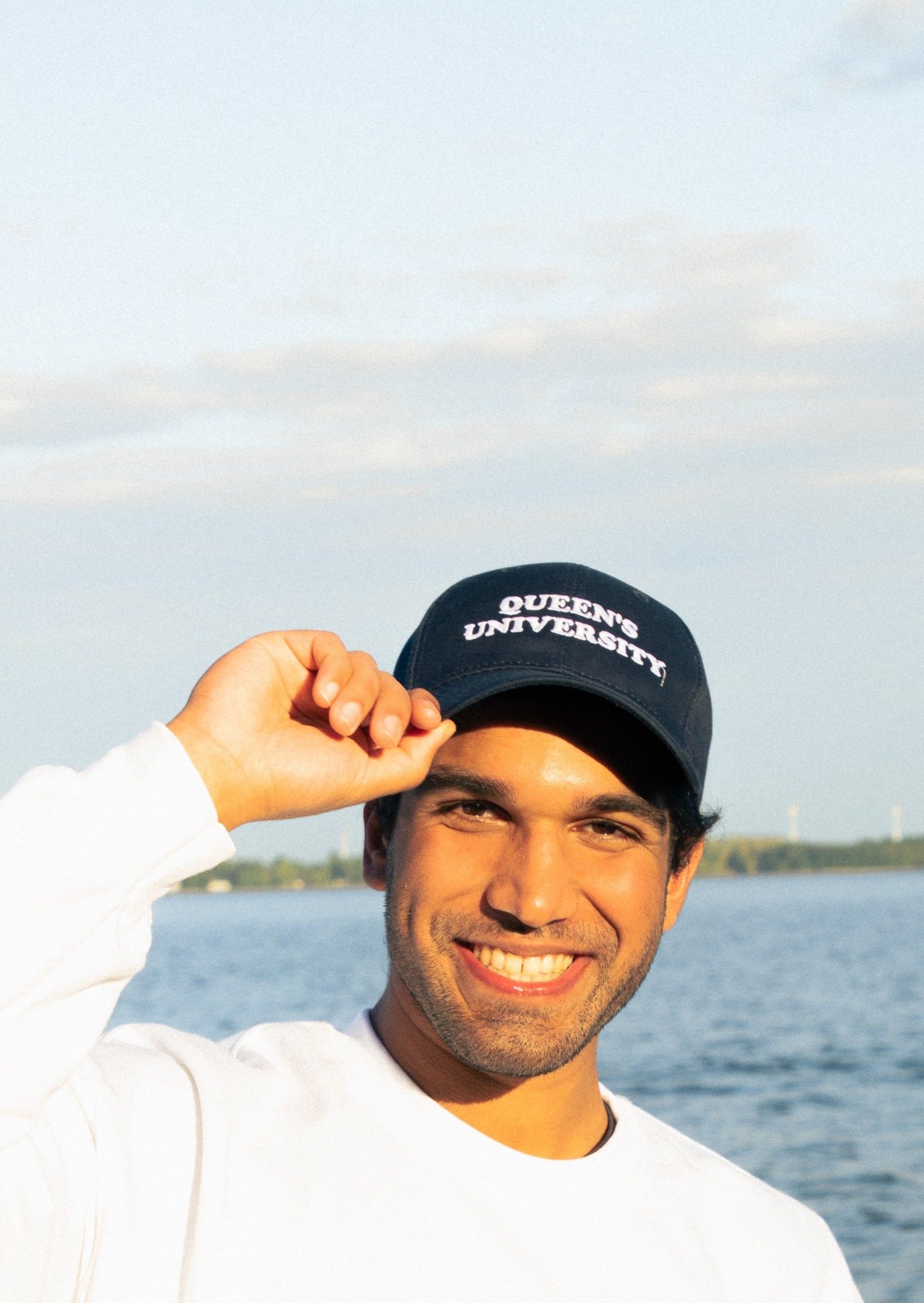 QU Dad Hat
