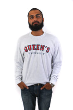 Load image into Gallery viewer, Queen&#39;s Print Longsleeve
