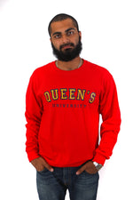 Load image into Gallery viewer, Queen&#39;s Print Longsleeve
