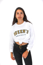 Load image into Gallery viewer, Queen&#39;s Print Longsleeve
