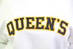 Load image into Gallery viewer, Queen&#39;s Twill Crewneck
