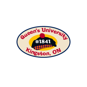 Queen's University Stickers
