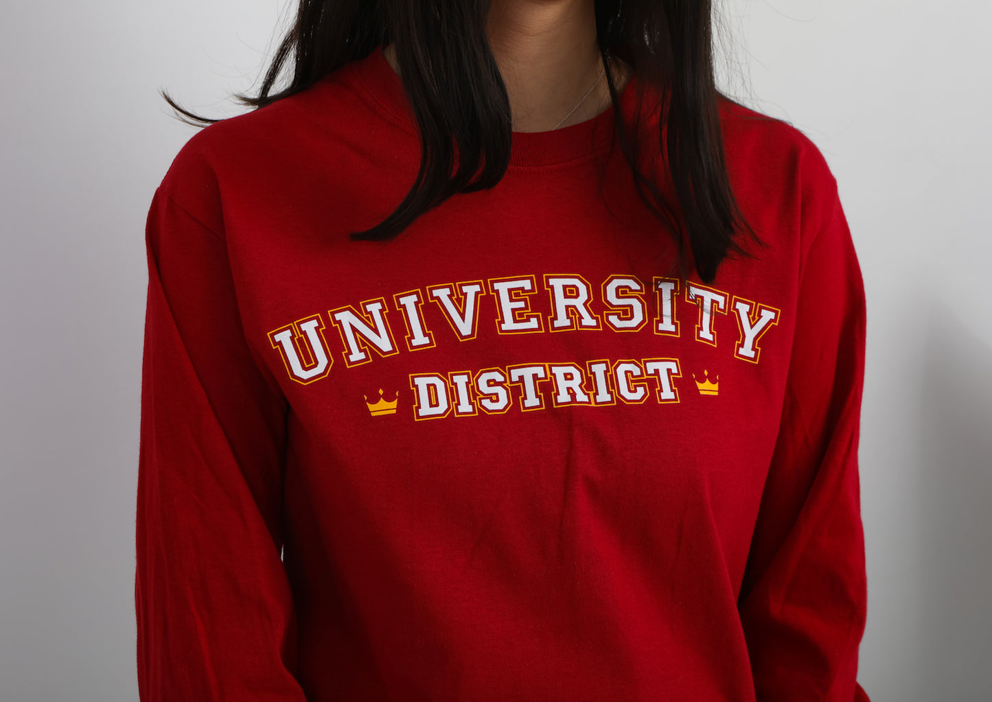 University District Longsleeve