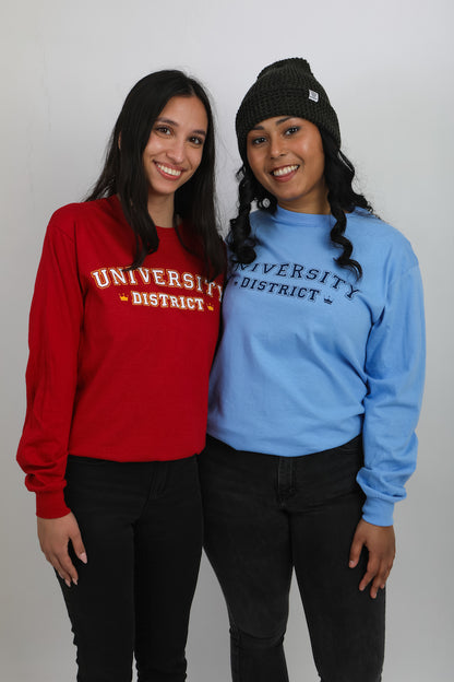 University District Longsleeve
