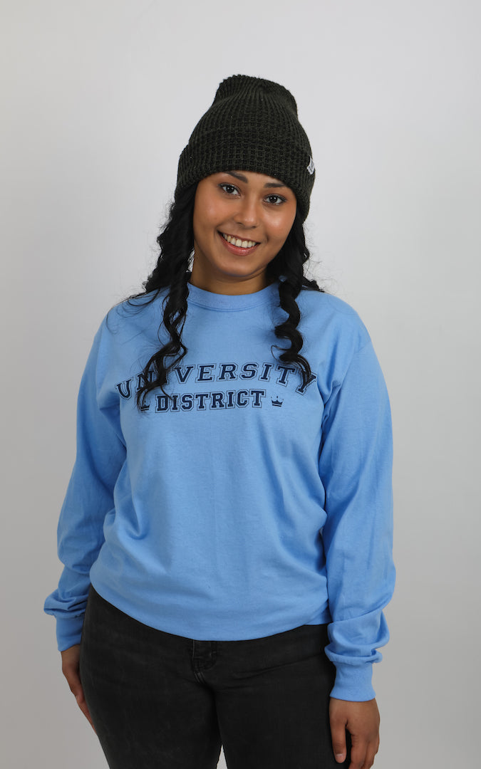 University District Longsleeve