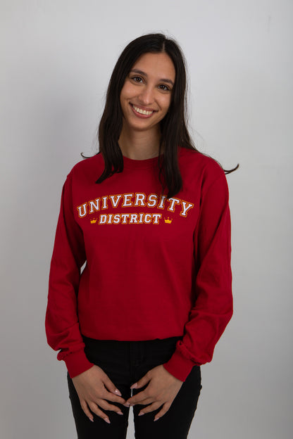 University District Longsleeve