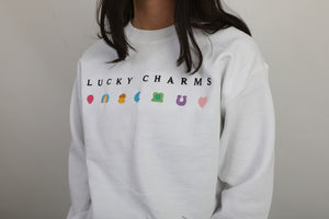 Lucky Charms Crewneck (Limited Edition)