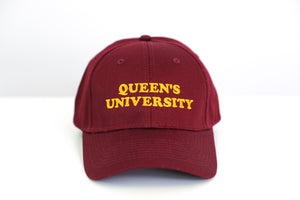 QU Dad Hat